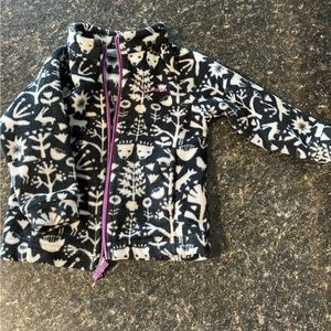 Toddler Columbia Fleece